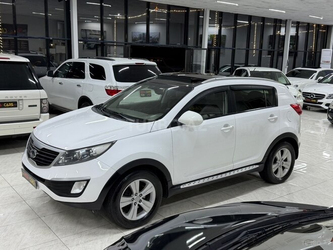 Kia Sportage 2011, 193,000 km - 2.0 l - Sumqayıt