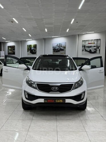 Kia Sportage 2011, 193,000 km - 2.0 l - Sumqayıt