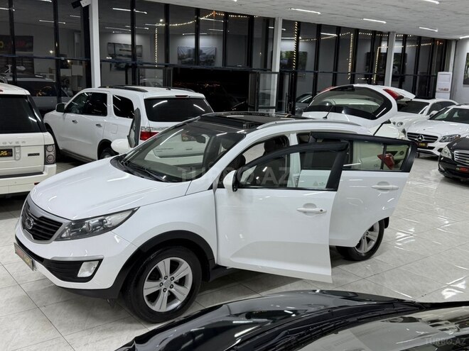 Kia Sportage 2011, 193,000 km - 2.0 l - Sumqayıt
