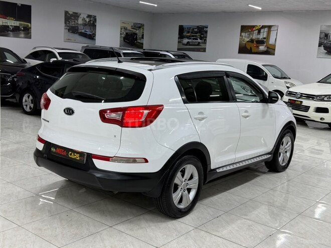 Kia Sportage 2011, 193,000 km - 2.0 l - Sumqayıt