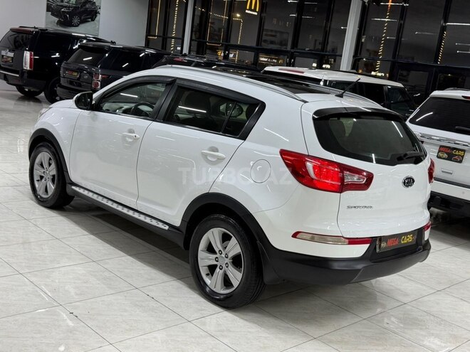 Kia Sportage 2011, 193,000 km - 2.0 l - Sumqayıt