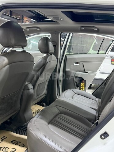 Kia Sportage 2011, 193,000 km - 2.0 l - Sumqayıt