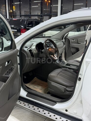 Kia Sportage 2011, 193,000 km - 2.0 l - Sumqayıt