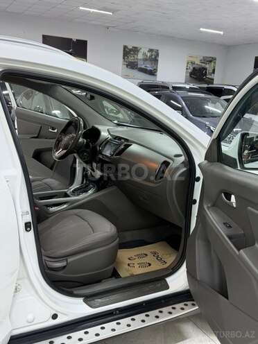 Kia Sportage 2011, 193,000 km - 2.0 l - Sumqayıt