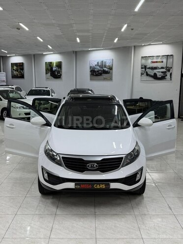 Kia Sportage 2011, 193,000 km - 2.0 l - Sumqayıt