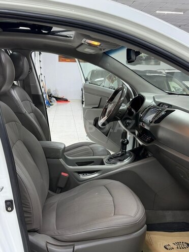 Kia Sportage 2011, 193,000 km - 2.0 l - Sumqayıt