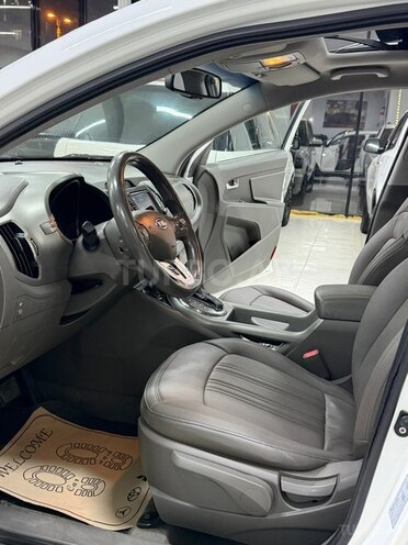 Kia Sportage 2011, 193,000 km - 2.0 l - Sumqayıt