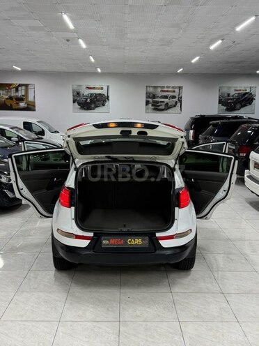 Kia Sportage 2011, 193,000 km - 2.0 l - Sumqayıt