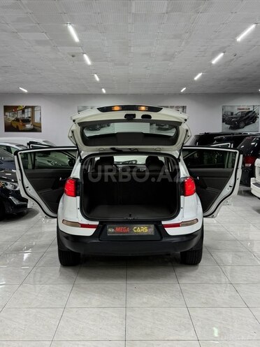Kia Sportage 2011, 193,000 km - 2.0 l - Sumqayıt
