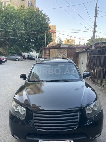 Hyundai Santa Fe 2009, 310,000 km - 2.7 l - Bakı