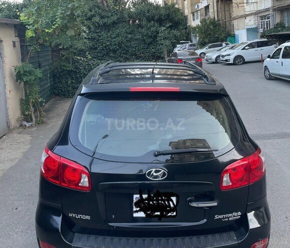 Hyundai Santa Fe 2009, 310,000 km - 2.7 l - Bakı