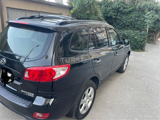 Hyundai Santa Fe 2009, 310,000 km - 2.7 l - Bakı