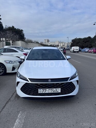 BYD Qin Plus 2025, 11,000 km - 1.5 l - Bakı