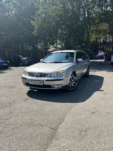 Ford Mondeo 2004, 276,522 km - 2.0 l - Bakı