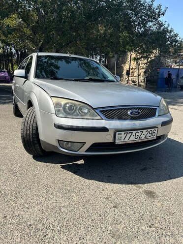 Ford Mondeo 2004, 276,522 km - 2.0 l - Bakı