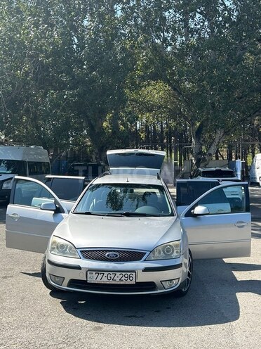 Ford Mondeo 2004, 276,522 km - 2.0 l - Bakı