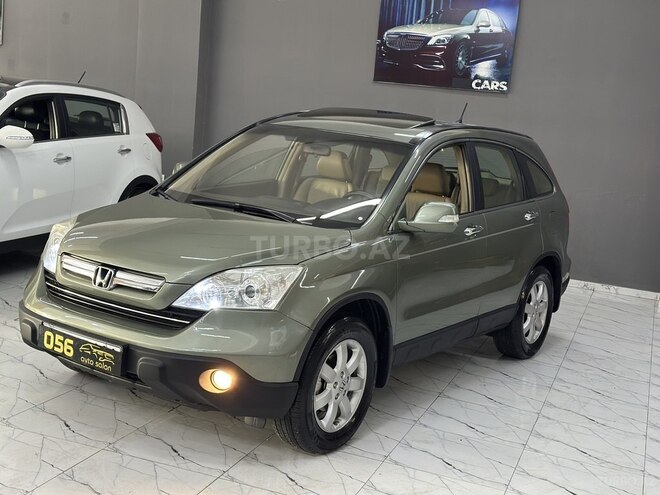 Honda CR-V 2008, 247,000 km - 2.4 l - Xırdalan