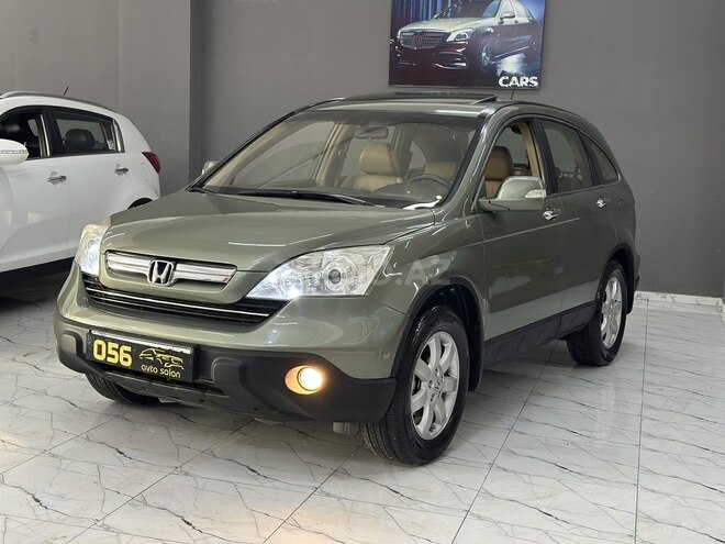 Honda CR-V 2008, 247,000 km - 2.4 l - Xırdalan