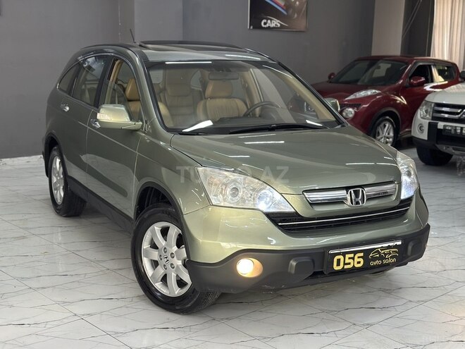 Honda CR-V 2008, 247,000 km - 2.4 l - Xırdalan