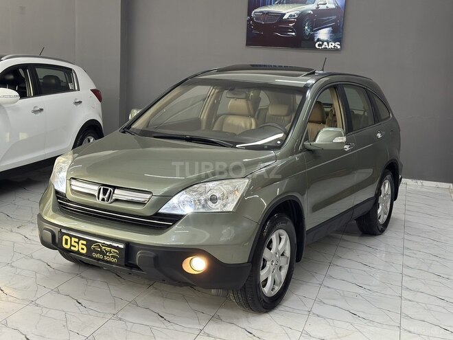 Honda CR-V 2008, 247,000 km - 2.4 l - Xırdalan
