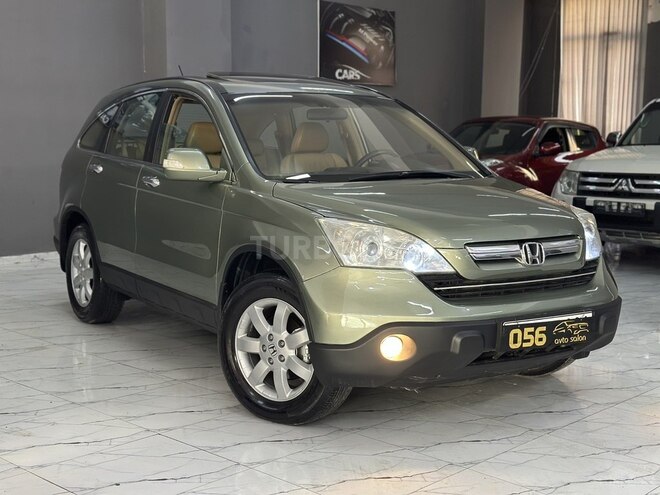 Honda CR-V 2008, 247,000 km - 2.4 l - Xırdalan