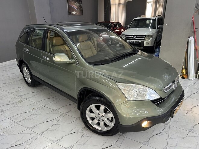 Honda CR-V 2008, 247,000 km - 2.4 l - Xırdalan