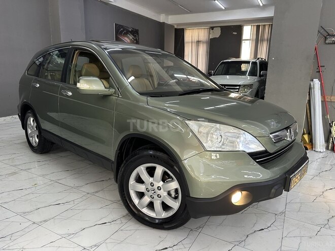 Honda CR-V 2008, 247,000 km - 2.4 l - Xırdalan