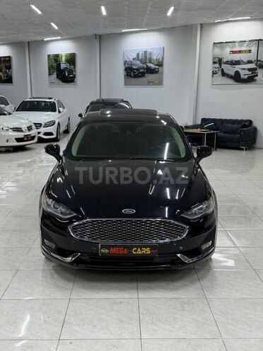 Ford Fusion (North America) 2019, 188,000 km - 1.5 l - Sumqayıt