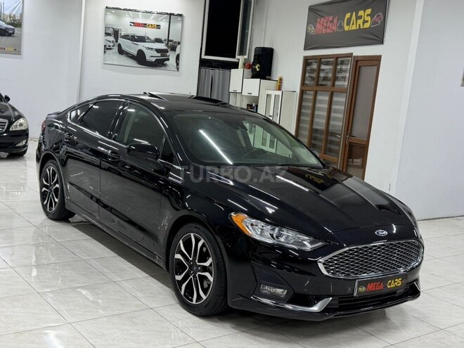 Ford Fusion (North America) 2019, 188,000 km - 1.5 l - Sumqayıt