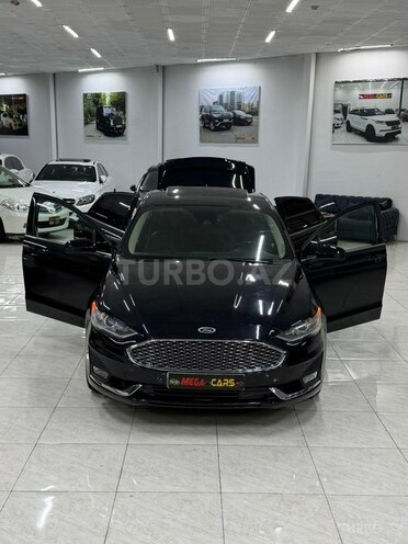 Ford Fusion (North America) 2019, 188,000 km - 1.5 l - Sumqayıt
