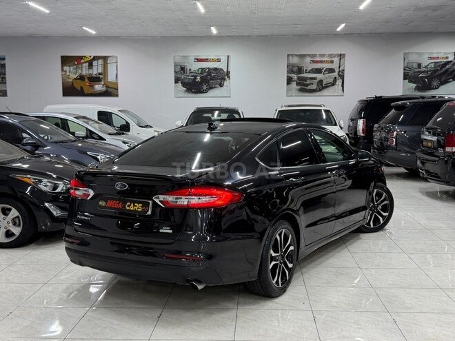 Ford Fusion (North America) 2019, 188,000 km - 1.5 l - Sumqayıt