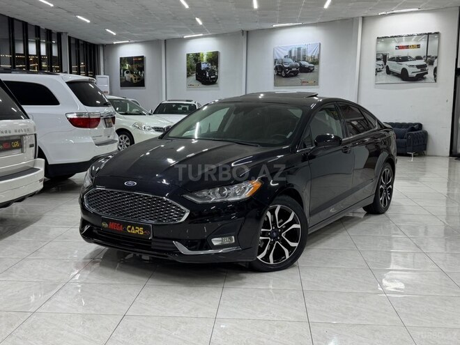 Ford Fusion (North America) 2019, 188,000 km - 1.5 l - Sumqayıt