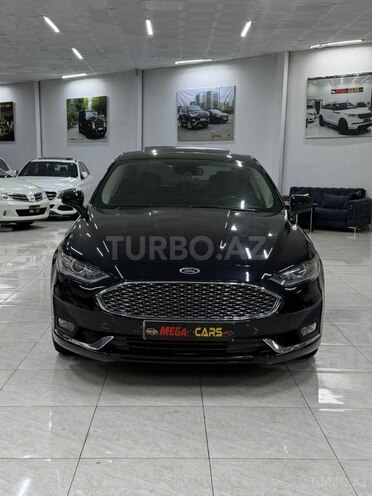 Ford Fusion (North America) 2019, 188,000 km - 1.5 l - Sumqayıt