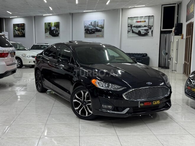 Ford Fusion (North America) 2019, 188,000 km - 1.5 l - Sumqayıt