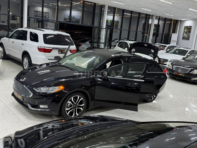 Ford Fusion (North America) 2019, 188,000 km - 1.5 l - Sumqayıt