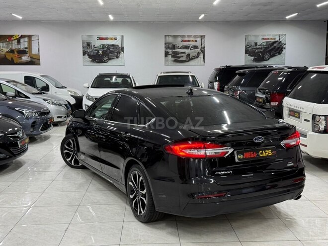 Ford Fusion (North America) 2019, 188,000 km - 1.5 l - Sumqayıt