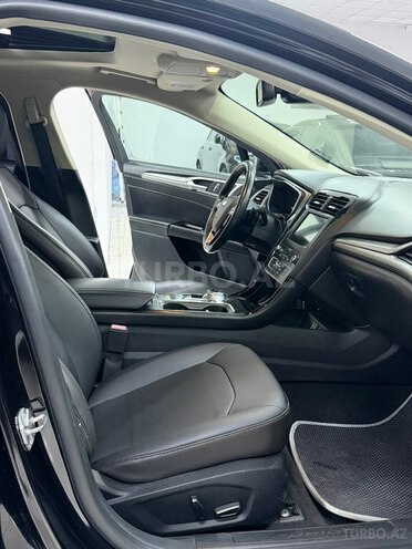 Ford Fusion (North America) 2019, 188,000 km - 1.5 l - Sumqayıt