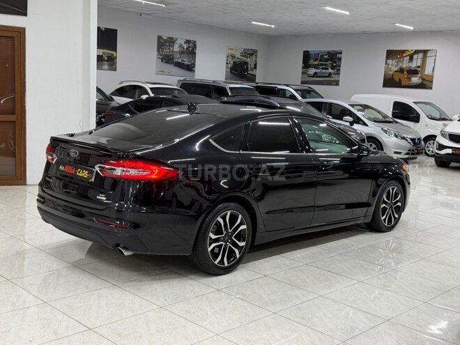 Ford Fusion (North America) 2019, 188,000 km - 1.5 l - Sumqayıt