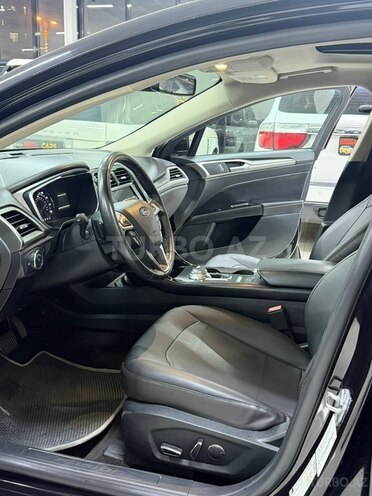 Ford Fusion (North America) 2019, 188,000 km - 1.5 l - Sumqayıt