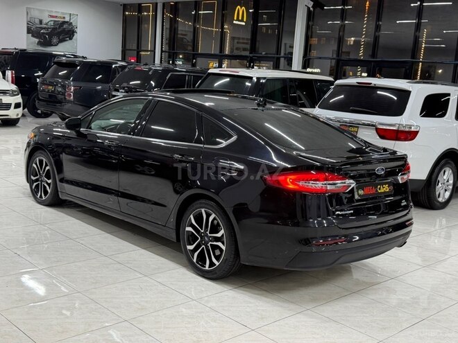 Ford Fusion (North America) 2019, 188,000 km - 1.5 l - Sumqayıt
