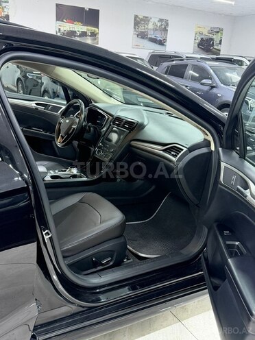 Ford Fusion (North America) 2019, 188,000 km - 1.5 l - Sumqayıt