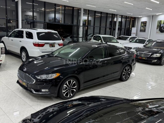 Ford Fusion (North America) 2019, 188,000 km - 1.5 l - Sumqayıt