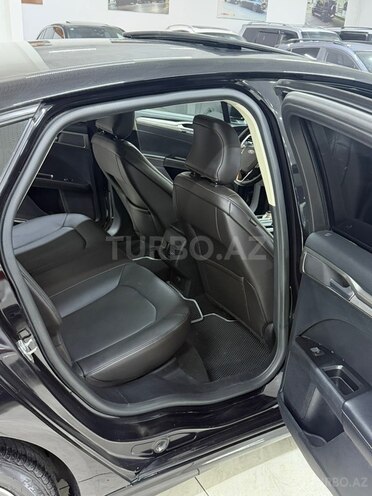 Ford Fusion (North America) 2019, 188,000 km - 1.5 l - Sumqayıt