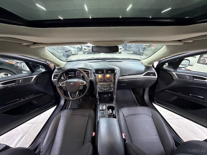 Ford Fusion (North America) 2019, 188,000 km - 1.5 l - Sumqayıt