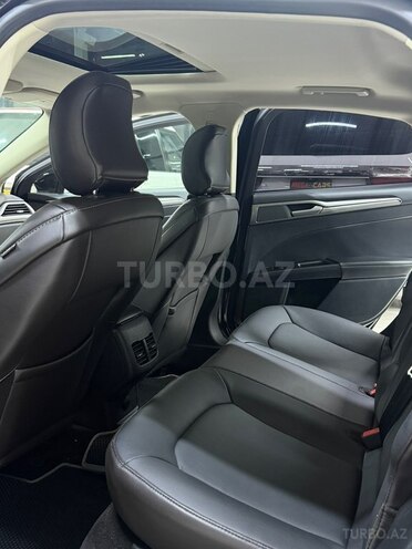 Ford Fusion (North America) 2019, 188,000 km - 1.5 l - Sumqayıt