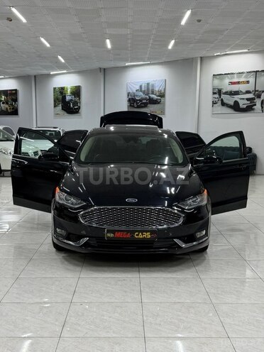 Ford Fusion (North America) 2019, 188,000 km - 1.5 l - Sumqayıt