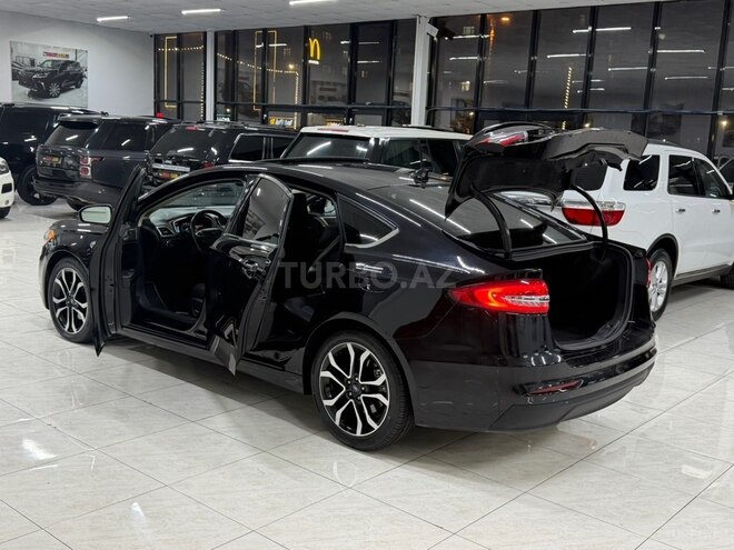 Ford Fusion (North America) 2019, 188,000 km - 1.5 l - Sumqayıt