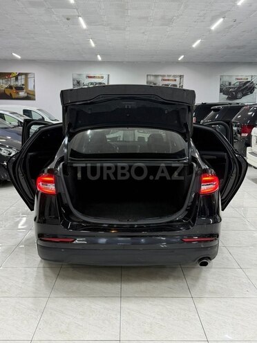 Ford Fusion (North America) 2019, 188,000 km - 1.5 l - Sumqayıt