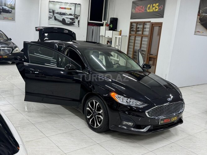 Ford Fusion (North America) 2019, 188,000 km - 1.5 l - Sumqayıt