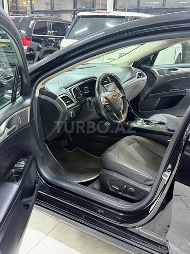 Ford Fusion (North America) 2019, 188,000 km - 1.5 l - Sumqayıt